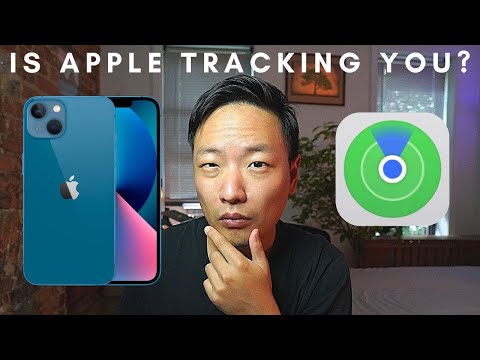 Is Apple Tracking You? And How To Turn It Off