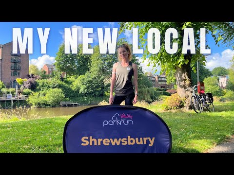 How challenging is Shrewsbury Parkrun? *New Hillier Course*