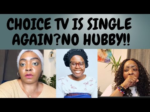 CHOICE TV NOW A SINGLE MOTHER @choicetv04 @STORYOFMOTHERHOODTV #nelookeke #react  #momvloggers