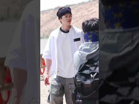 [FanCam 001] Xu Kai | 240527 Traveling Variety Show Recording #许凯 #许凯soso #xukai