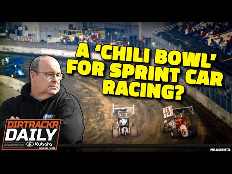 Does sprint car racing need a big offseason event?