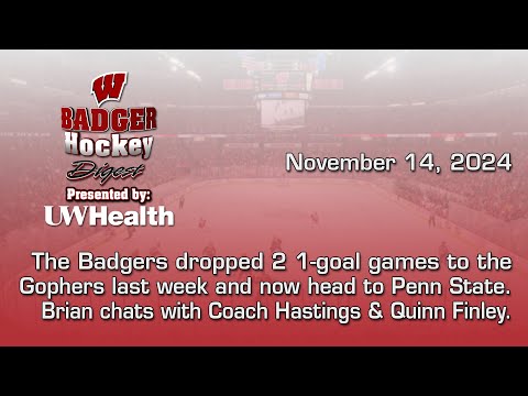 Badger Hockey Digest - Show 6