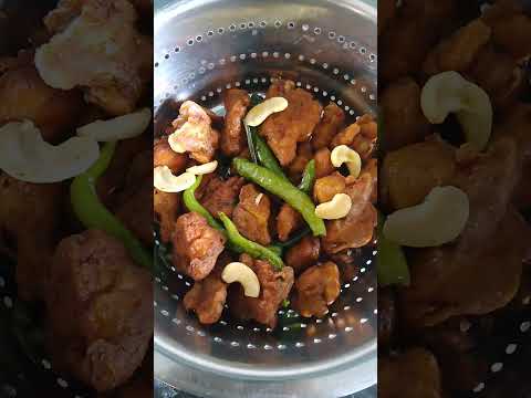 chicken pakoda #trendingshorts #viral #food