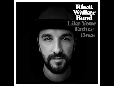 RHETT WALKER BAND EP - AVAILABLE NOW!