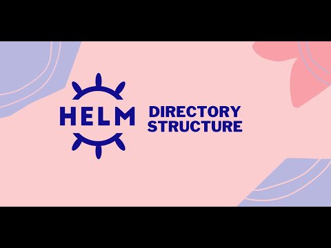 HELM File/Directory Structure