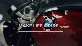 BMW R 12 & R 12 NineT 新車發表會