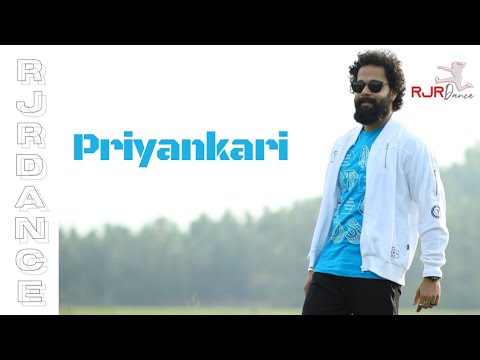 പ്രിയങ്കരി | The Thriller | Prithviraj Haricharan | Mamtha | Rjr Dance | #shorts #rjrdance