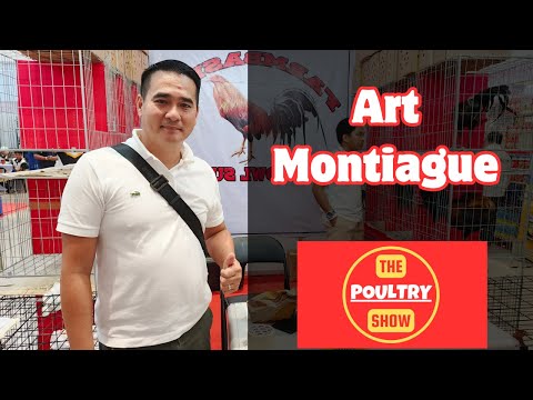 PCCI San Pablo Expo | Art Montiague