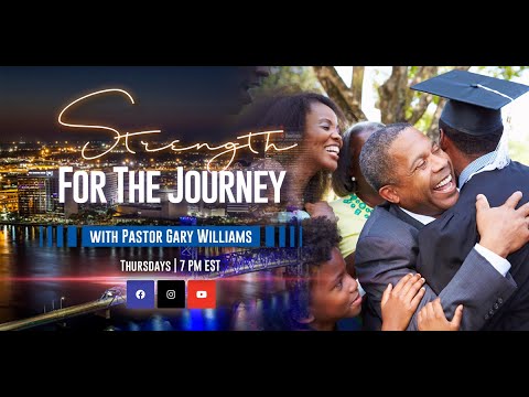 Benefits of Pain | Strength For The Journey | Pastor Gary Williams