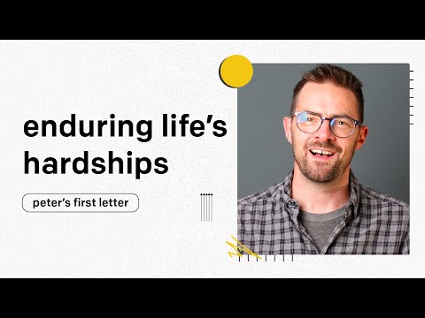 Facing Hardships with Jesus | A Hope That Lives - 1 Peter | Episode 12