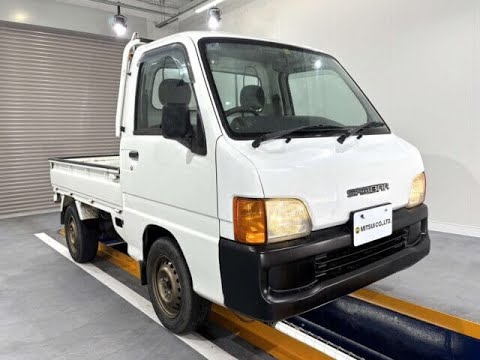 For sale 2000 Subaru sambar truck TT2-043095 ↓ Please Inquiry the Mitsui co.,ltd website