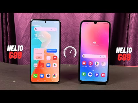 Tecno Camon 20 Pro vs Samsung Galaxy A24 - Speed Test & Comparison!