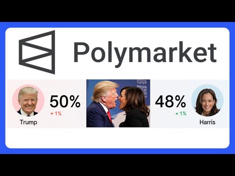 Polymarket链上预测平台：我赌特朗普当选！#394