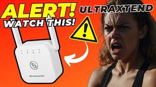 UltraXtend 🚨ALERT⚠️ UltraXtend Wifi - UltraXtend Wifi Reviews - UltraXtend Wifi Booster - Wifi