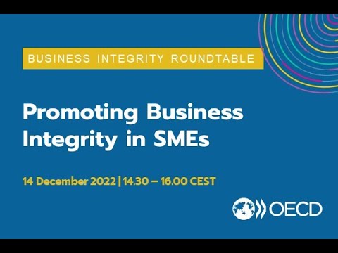 Promoting Business Integrity in SMEs