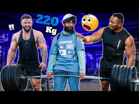 BEST REACTIONS of ANATOLY 22 | New Anatoly Gym Prank Video😂😂