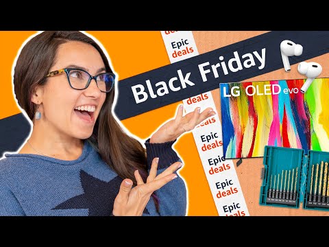 Amazon's Black Friday Deals 2022 (EVERYTHING WE KNOW)