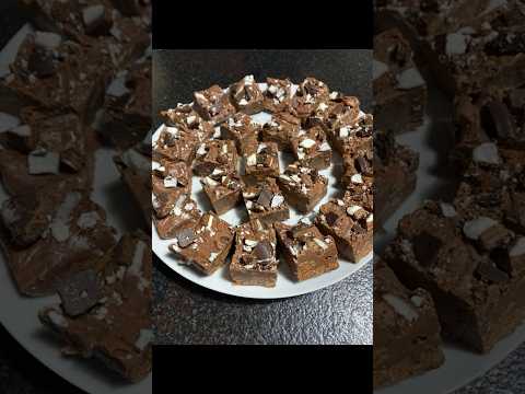 Tim Tam Fudge