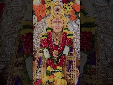 Shree Swami Samarth WhatsApp Status #swami #ayodhya #maharashtra #shorts