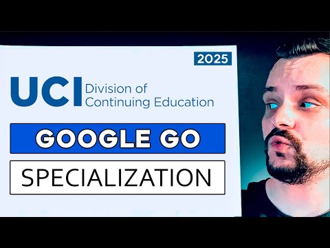 Programming With Google GO Specialization Review - 2025 (Coursera Review)