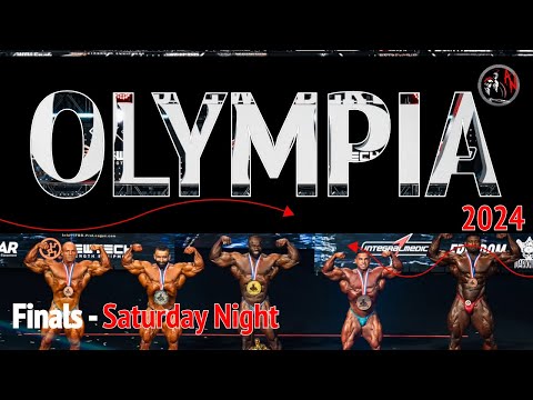 Olympia 2024 - Saturday Night Finals