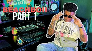 Beach Boii Shuts Down Japan, Shouts Out Vybz Kartel, Netherland Drill Rap | Part 1/3