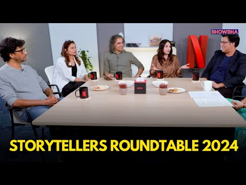 Roundtable 2024: Imtiaz Ali, Abhishek Chaubey, Prerna Singh, Monika Shergill, & MORE Get Candid