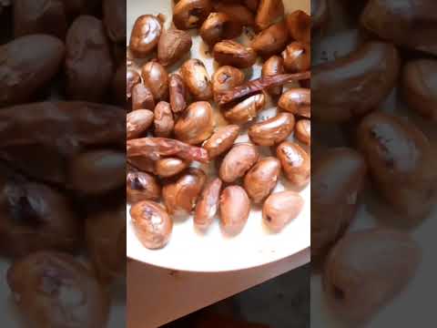 Jackfruit Seed | Jackfruit seed paste | #yummy #shorts #viral