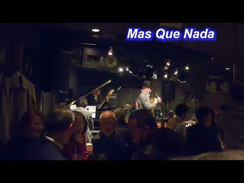 サンバの名曲！　Mas que nada／Live@ Jazz inn Lovely