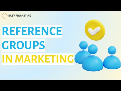 Reference Groups in Marketing: Definition, Types & Examples