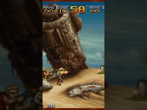 The boys meme | Metal slug 3 #shorts  #meme