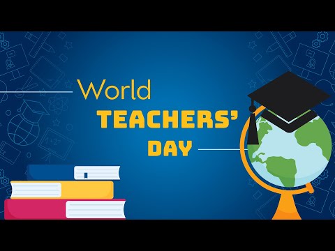 Worlds Teachers' Day 2023