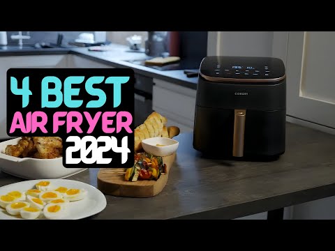 Best Air Fryer | The 4 Best Air Fryers of 2024