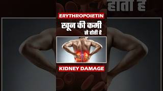 खून की कमी को कैसे करें दूर Kidney Patient