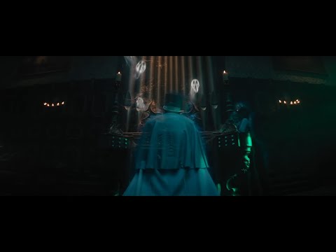 Haunted Mansion - Official® Trailer 1 [HD]