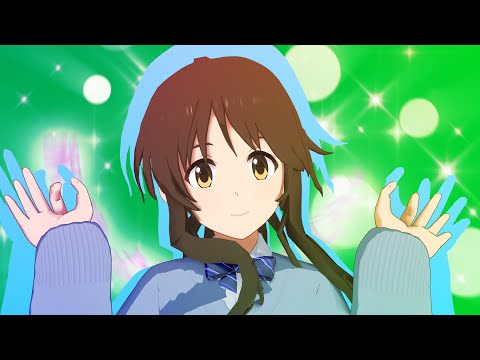 高森藍子『ラビットホール』【MMDデレマス】【MMDデレステ】【MMD 4K】