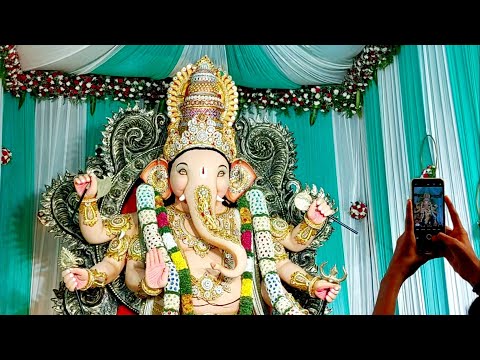 Bengaluru Kammanahalli Ganesha 2024 | Ganesha |Festival Celebrations| Pallaki Festival |