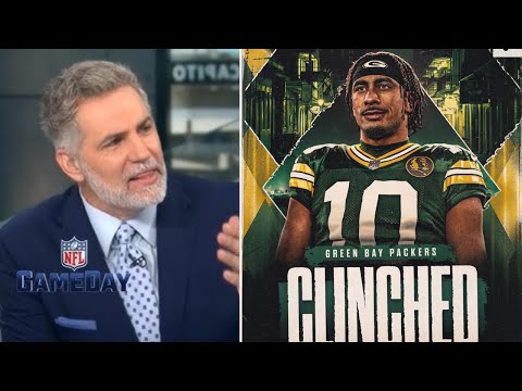 NFL Gameday | "SB for Jordan Love" - Kurt Warner on Packers beat Saints on MNF, clinch playoff berth