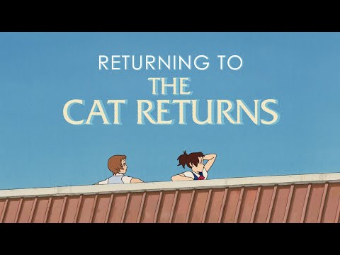 Returning To The Cat Returns