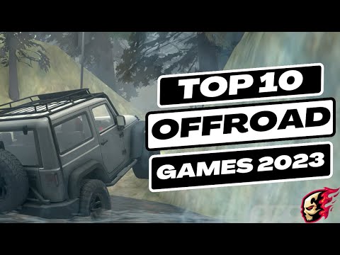 Rev Your Engines: The Top 10 Best Offroad Mobile Games of 2023 | iOS & Android Games Best of 2023