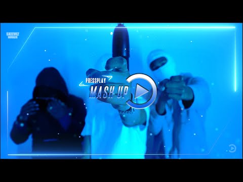 Zaf_G x Cizri x SR - Mash Up W/ Yarri (Prod. SB & Q1 x Hal) | Pressplay