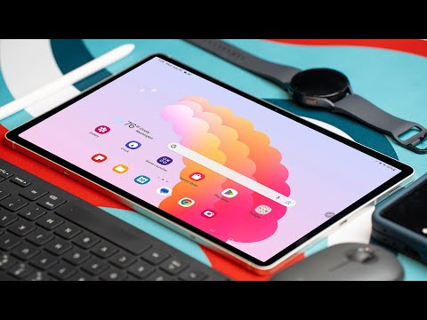 YOU Should Buy the Samsung Galaxy Tab S9, And Here's Why!