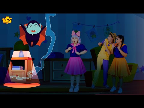 Who Is Under The Bed 🛏️👻  & Where Is My Body Song + MORE | Kids Funny Songs