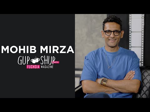 Mohib Mirza AKA Hasan From Jafaa | Exclusive Interview |  Gup Shup With FUCHSIA