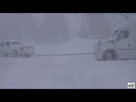 Crazy Winter storms - Atmospheric River Compilation  2 - 2023 Snow - Flooding - Blizzards