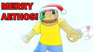 FNF Aethos Animation (Christmas Edition)