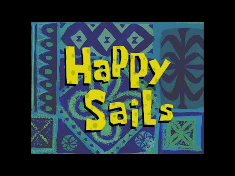 Happy Sails - SB Soundtrack