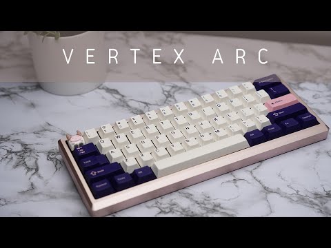 This 60% Just Destroyed Mechmarket, No Foam Needed | Vertex Arc60 Review