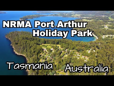 NRMA Port Arthur accommodation in Hobart Tasmania