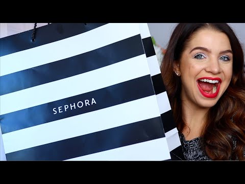 Sephora Haul I AM PUMPED!!! 2020